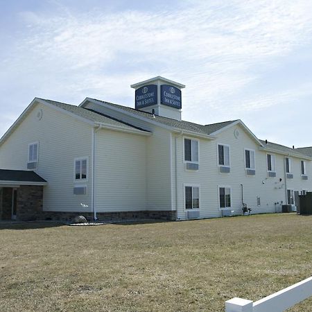 Cobblestone Inn & Suites - Langdon エクステリア 写真