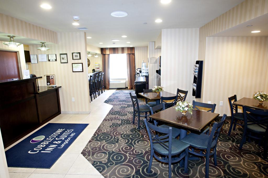 Cobblestone Inn & Suites - Langdon エクステリア 写真