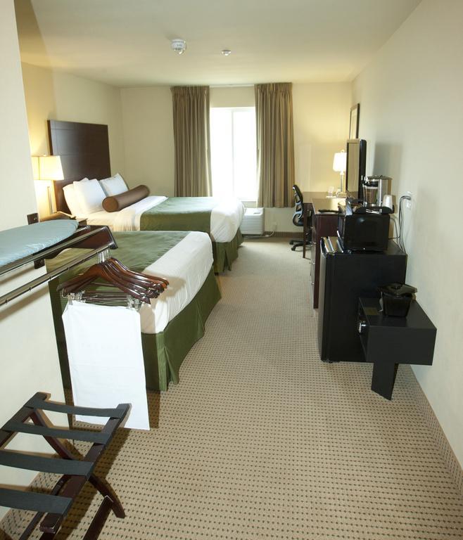 Cobblestone Inn & Suites - Langdon エクステリア 写真